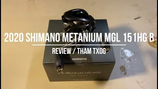 2020 Metanium MGL 150/151HG B