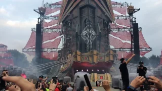 Defqon 1 2017 THE RETURN OF HEADHUNTERZ