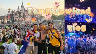 I WILL NEVER FORGET TOMORROWLAND FESTIVAL 2023