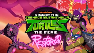 ROTTMNT Restored: Krang vs. The Mad Dogs