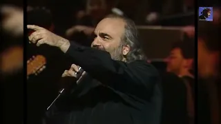 Demis Roussos  - Velvet Mornings - Live Bratislava***