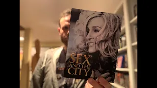 Sex And The City The Complete Series + 2 Movie Collection Blu-ray UNBOXING