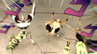 JOJO MANTIS ADVENTURES