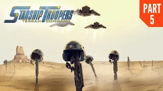 Starship Troopers: Terran Command (Part 5) - THE FINALE! - PC FULL PLAYTHROUGH