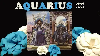 AQUARIUS TAROT LOVE ENERGY - SOMEONE'S GOSSIP ABOUT YOU IS BREAKING THIS ENERGY'S HEART.