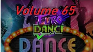 Eurodance (volume 65) só vinil