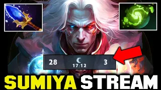 One Hour 3-28 Unbelievable Comeback| Sumiya Invoker Stream Moment 3613