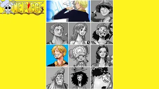 THE STRAW HATS sing ONE PIECE OPENINGS 16-26 (AI COVER)