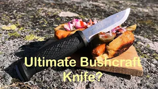 Morakniv Mora Garberg, the ultimate bushcraft knife?
