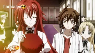 High scool dxd