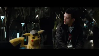 POKÉMON Detective Pikachu in Cinemas Now