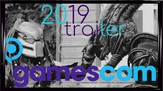 Gamescom 2019 | trailer | cosplay