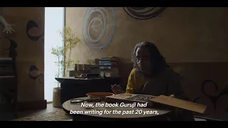 Guruji last word to GANESH GAITONDE| SACRED GAMES 2 | SO208