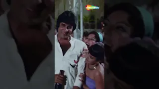 Thodi Si Jo Pi Li Hai | Namak Halaal (1982) | Amitabh Bachchan | Kishore Kumar | #partymusic