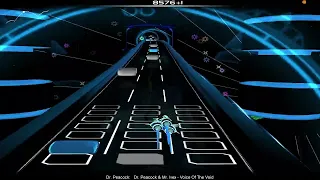 Dr. Peacock & Mr. Ivex - Voice Of The Void(in audiosurf)