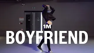 Justin Bieber - Boyfriend / Debby Choreography