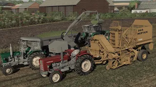 Kombajn buraczany NEPTUN Z-413  - POLSKI MOD DO FARMING SIMULATOR