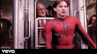 Alan Walker | Faded | Spider Man is Hero | Music Video