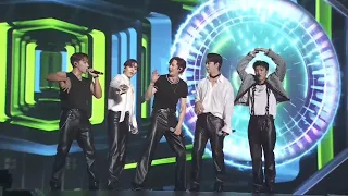 [2PM] 231008 "It's 2PM" in JAPAN - Jump + ミダレテミナ + Hands Up