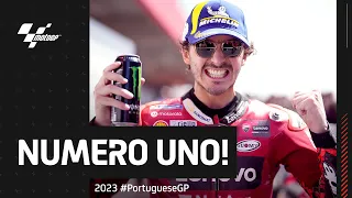 Numero Uno! 🥇 | 2023 #PortugueseGP