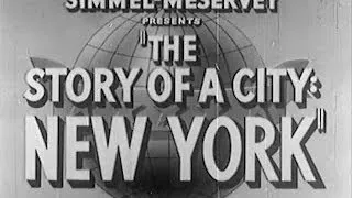 1946 New York City: Story of a City - Educational Documentary - CharlieDeanArchives