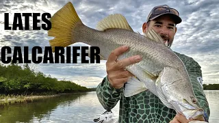 A New Year. Another Try - Darwin Harbour Barra Fishing