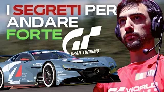 i SEGRETI per andare FORTE su GT7