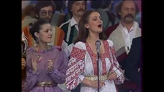 Эту песню запевает молодежь (Ротару, Лещенко, Пугачева, Леонтьев, Сенчина, Чепрага) 1983