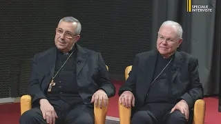 La Chiesa di Puglia tra la "Visita ad Limina" e l'arrivo di Papa Francesco [Speciale Interviste 2...