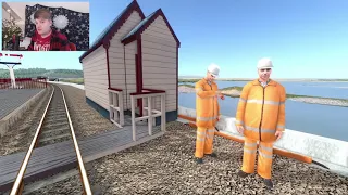 Train Simulator 2021 - Ffestiniog Showcase Before and After Route Enhancement Update