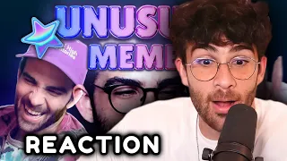 HasanAbi reacts to UNUSUAL MEMES BUT ITS HASANABI CLIPS V3