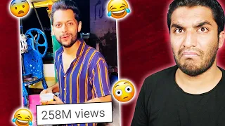 This Youtube Short has 258 Million Views ft. Salman Noman