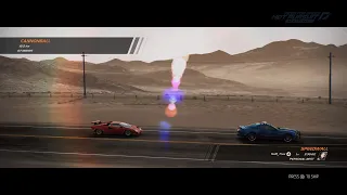 NFS Hot Pursuit Remastered - Cannonball - Lamborghini Countach 5000 Quattrovalvole - 3:29.79