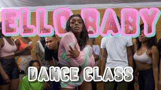 Tiwa Savage, Kizz Daniel, Young John - Ello Baby [Dance Class]