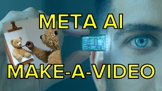 First look - Make-A-Video by Meta AI - Launched Sep/2022