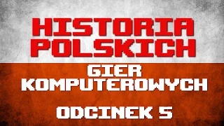 Historia polskich gier komputerowych  #5 - Makao, 07 zgłoś się, Kot Filemon