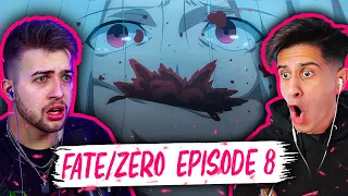 Fate/Zero Episode 8 REACTION | Group Reaction