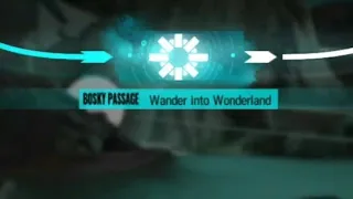 Arknights Year End Video - How to get to Indigo Cradle (Wander into Wonderland/Secret Stage)