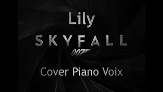 Adele Skyfall - Cover by Lily