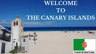 FUERTEVENTURA FIRST IMPRESSION | CANARY ISLANDS VLOG| THINGS TO DO IN FUERTEVENTURA 2023