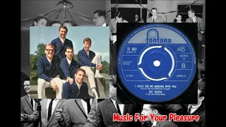 The Tokens - I Could See Me Dancing With You vocal group rocker in surf style