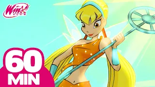 Winx Club - Staffel 1 in 60 MINUTEN