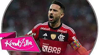 Everton Ribeiro - Gol Bolinha, Gol Quadrado 2 ( Funk Remix )