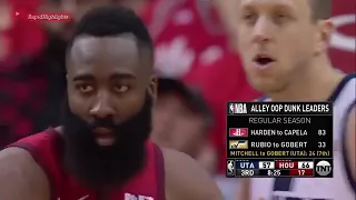Houston Rockets Vs Utah Jazz - Game 1 - Full Game Highlights