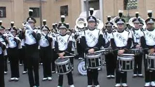 Marching 110- Vatican- Salvation Is Created