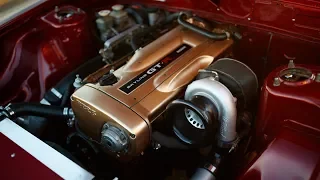 1973 Nissan Skyline 2000GTX RB26DETT