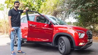 Hyundai Creta Diesel Review In Hindi | Faisal Khan