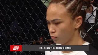 Minuto UFC 8/23/19