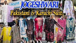 Jogeshwari | PAKISTANI KARACHI SUITS |NUH COLLECTION | Ready to wear & Fabric | Affordable price