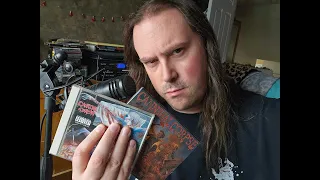 Hey! Wanna see my Cannibal Corpse Collection?